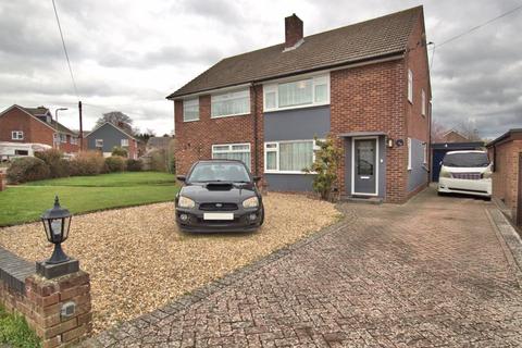 4 bedroom semi-detached house for sale