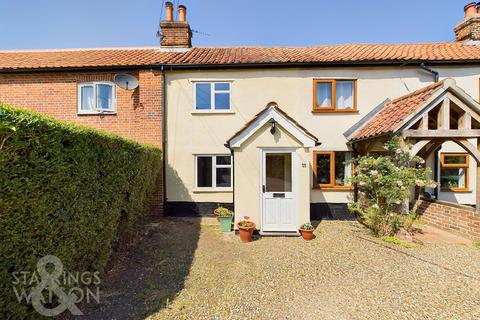 White Hart Street, East Harling, Norwich 2 bed terraced house for sale