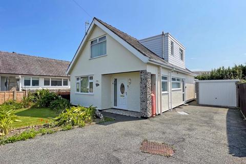 Maes Hyfryd, Moelfre, Isle of... 4 bed detached house for sale