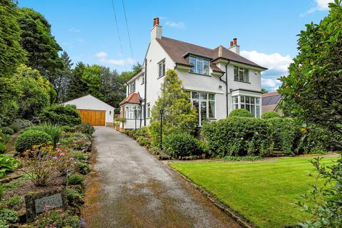 Stumperlowe Crescent Road, Fulwood... 5 bed detached house for sale