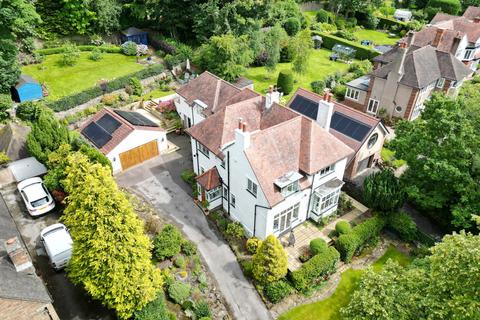 Stumperlowe Crescent Road, Fulwood... 5 bed detached house for sale
