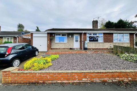 2 bedroom semi-detached bungalow for sale