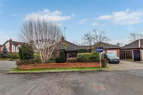 Butt Close, Wigston 2 bed detached bungalow for sale