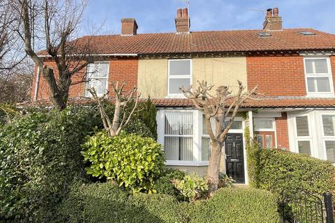 Bouverie Avenue, Salisbury SP2 2 bed terraced house for sale