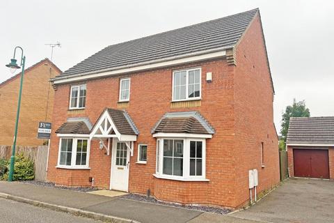 Buckthorn Road, Peterborough PE7 4 bed house for sale