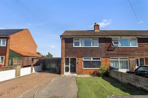 Craddock Row, Thirsk YO7 3 bed end of terrace house for sale