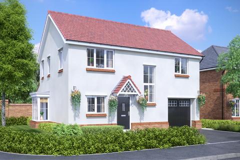 Plot 823, The Coniston at Dracan... 4 bed detached house for sale