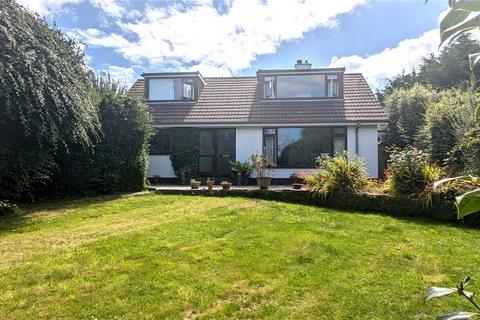 Knights Meadow, Carnon Downs, Truro... 4 bed detached house for sale