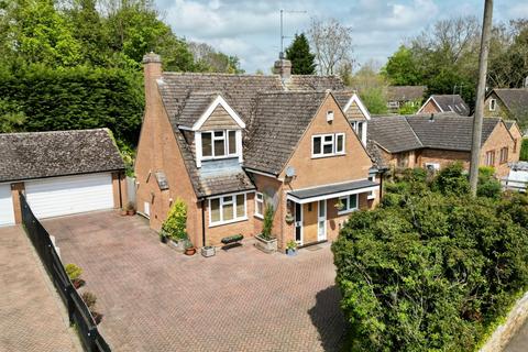 Hodges Lane, Kislingbury... 4 bed detached house for sale