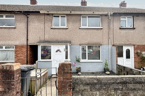 Court Road, Barry, CF63 3 bed terraced house for sale