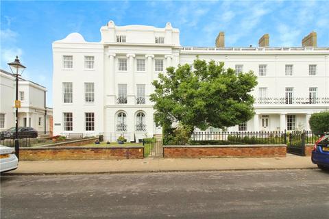 Crescent Road, Gosport, Hampshire 2 bed duplex for sale