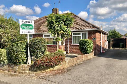 2 bedroom semi-detached bungalow for sale