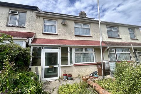 Townstal Road, Dartmouth, Devon, TQ6 3 bed terraced house for sale