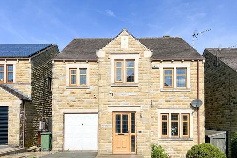 Broadacres, Holmfirth HD9 4 bed detached house for sale