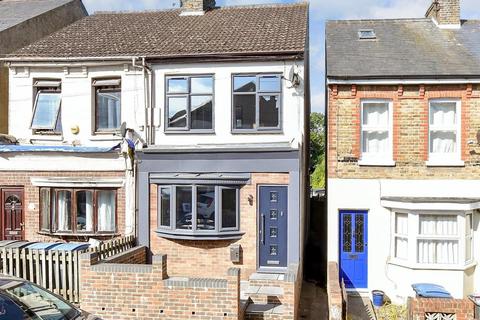 Chapel Hill, Eythorne, Dover, Kent 3 bed semi