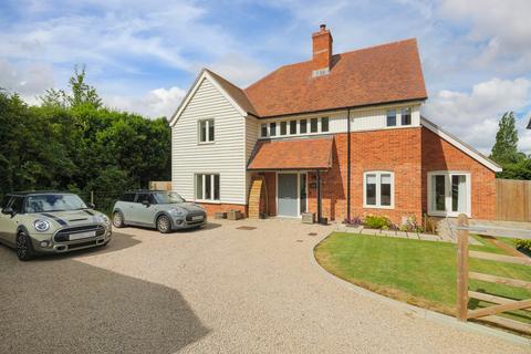 4, Rose Lane, Stelling Minnis... 4 bed detached house for sale