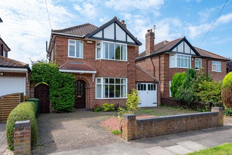 Meadowfields Drive, Huntington, York... 3 bed detached house for sale