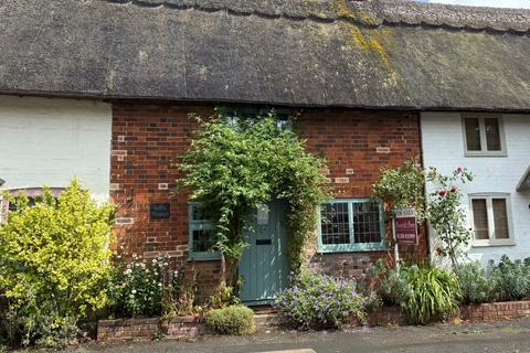 Water Stratford, Buckingham 1 bed character property for sale
