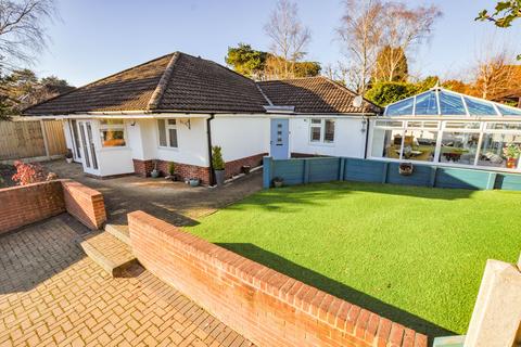 Albert Road, Corfe Mullen, Wimborne BH21 4 bed detached bungalow for sale