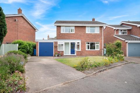 Oaks Close, Ranskill, Retford 4 bed detached house for sale