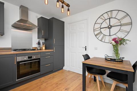Comitis Road, West Calder 2 bed terraced house for sale