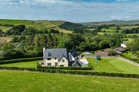 Bwlch Y Gwynt, Bontgoch, Talybont... 5 bed detached house for sale