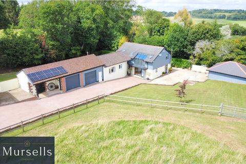 Castle Farm Road, Poole BH16 4 bed barn conversion for sale