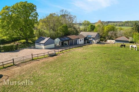 Castle Farm Road, Poole BH16 4 bed barn conversion for sale