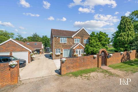 Goughs Barn Lane, Warfield... 6 bed detached house for sale