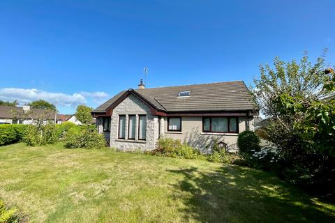 Balfour Road, Alford, AB33 5 bed detached bungalow for sale