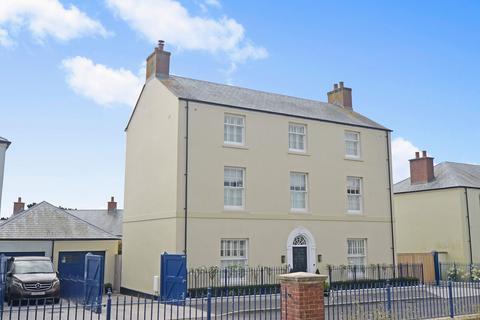 Stret Rosemelin, Truro TR1 5 bed detached house for sale