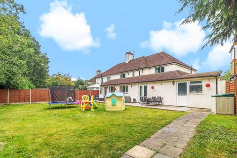 4 bedroom semi-detached house for sale