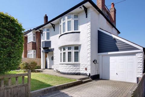 Hadden Road, Queens Park, Bournemouth 5 bed detached house for sale