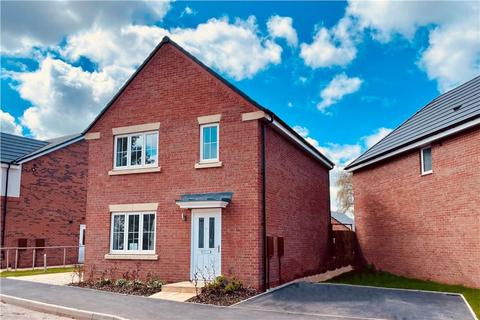 Plot 50, Hudson at Rectory Gardens... 3 bed detached house for sale