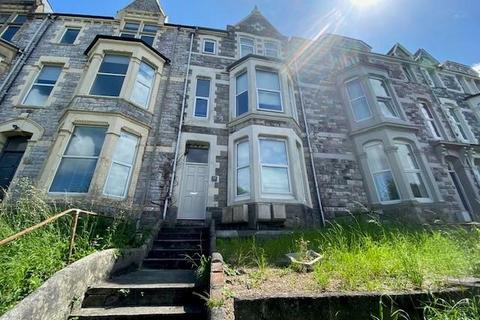 Houndiscombe Road, Plymouth PL4 4 bed terraced house for sale