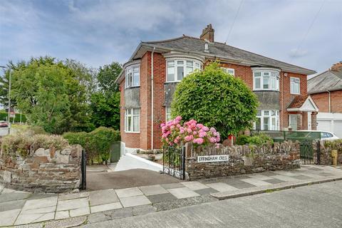 Effingham Crescent, Plymouth 3 bed house for sale