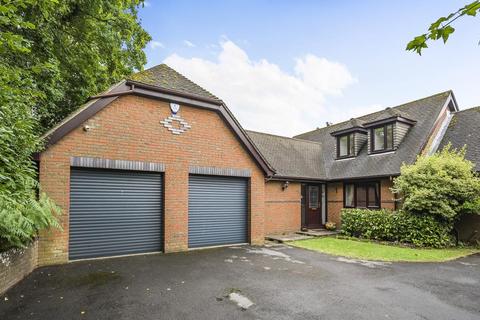 Twyford Road, Allbrook, Eastleigh 4 bed detached house for sale