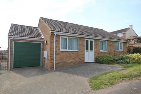 White Horse Lane, Little Downham CB6 2 bed detached bungalow for sale