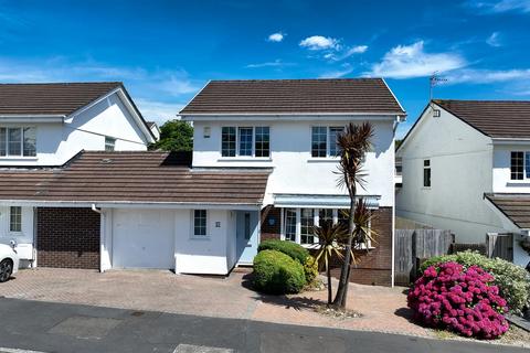 St. Andrews Close, Swansea SA3 3 bed link detached house for sale