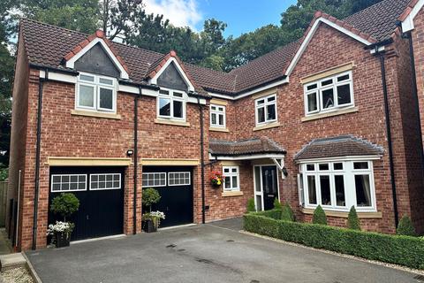 Cleminson Gardens, Cottingham 4 bed detached house for sale