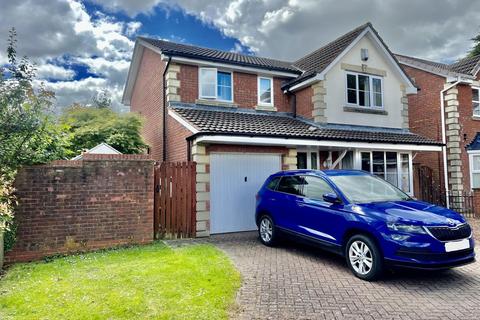 Muirkirk Grove, Darlington 4 bed detached house for sale