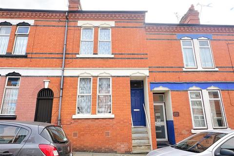 Ashbourne Street, Leicester LE2 3 bed terraced house for sale