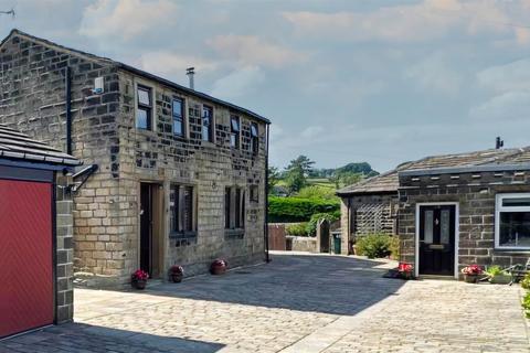 49 & 51 Bridge Street, Oakworth 6 bed detached house for sale