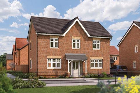 Plot 87, Chestnut at Partridge Walk... 4 bed detached house for sale