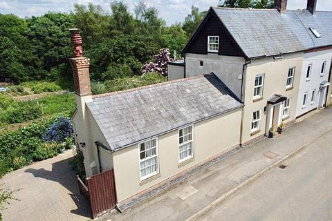 Cold Ashby Road, Guilsborough... 3 bed cottage for sale