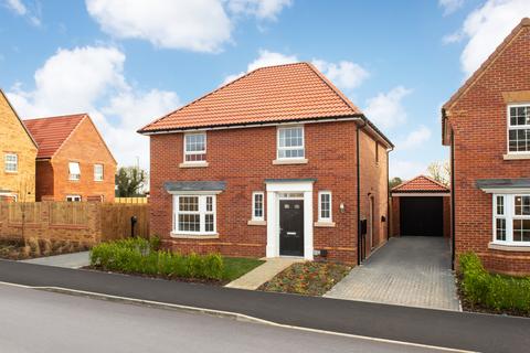 Kirkdale at Elwick Gardens Riverston... 4 bed detached house for sale
