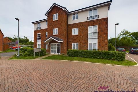 Snow Crest Place, Nantwich, CW5 1 bed flat for sale