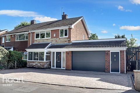 Sinfin Moor Lane, Chellaston 3 bed semi