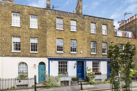 St James's Walk, Clerkenwell, London... 3 bed terraced house for sale