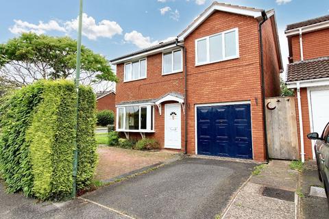 St. Antonys Road, Radbrook, Shrewsbury 4 bed detached house for sale